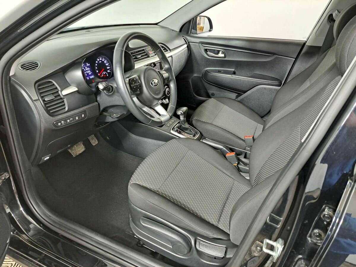 Продажа Б/У Киа Рио. Фото: #13