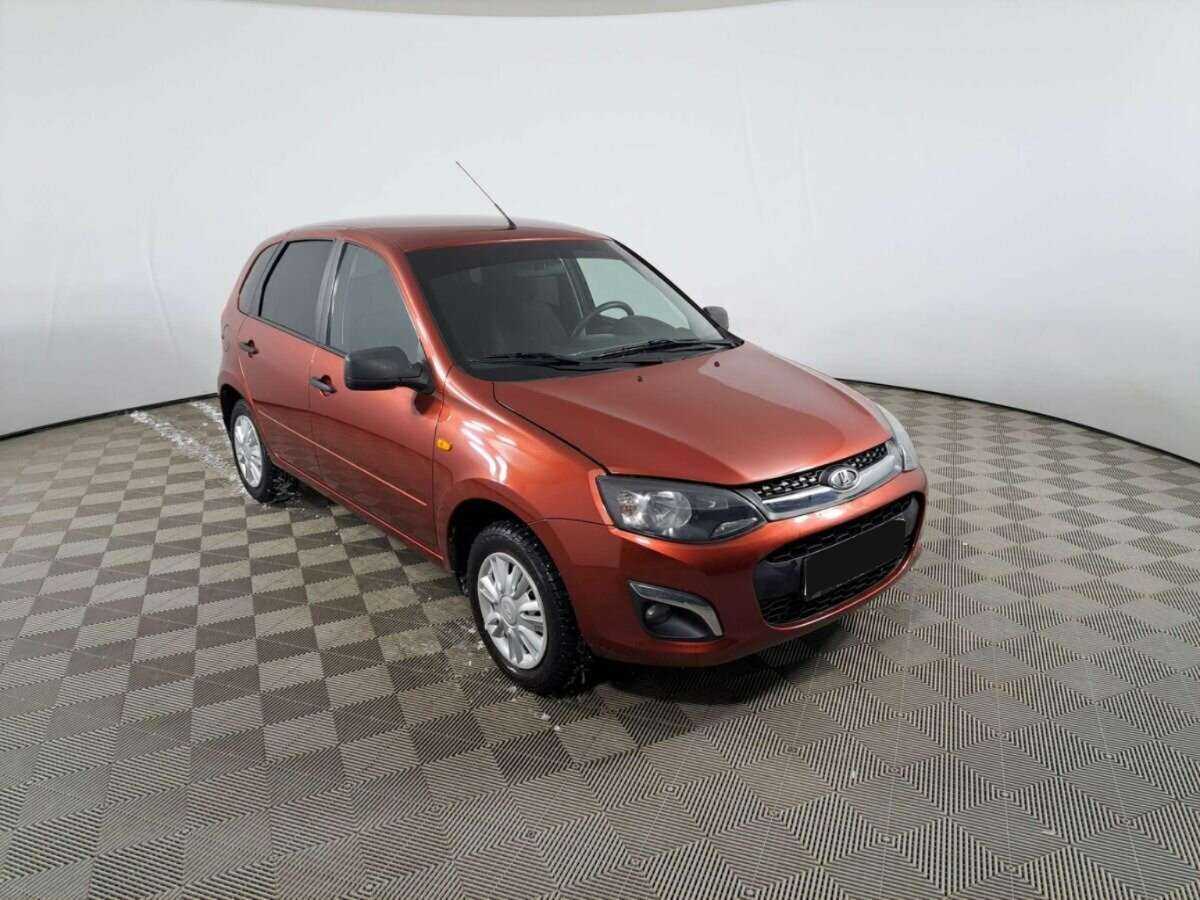 Продажа Б/У Лада (ВАЗ) Калина. Фото: #2