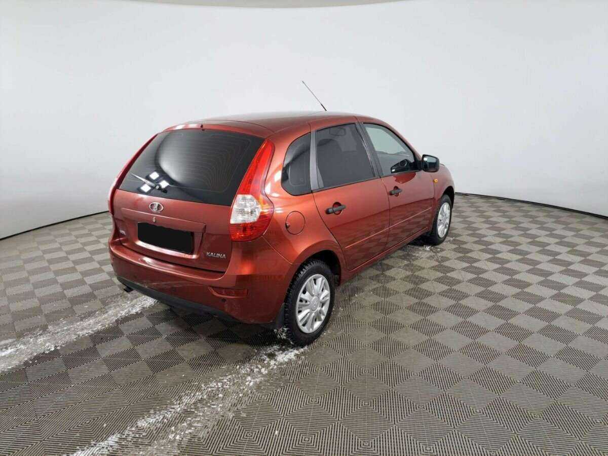 Продажа Б/У Лада (ВАЗ) Калина. Фото: #4