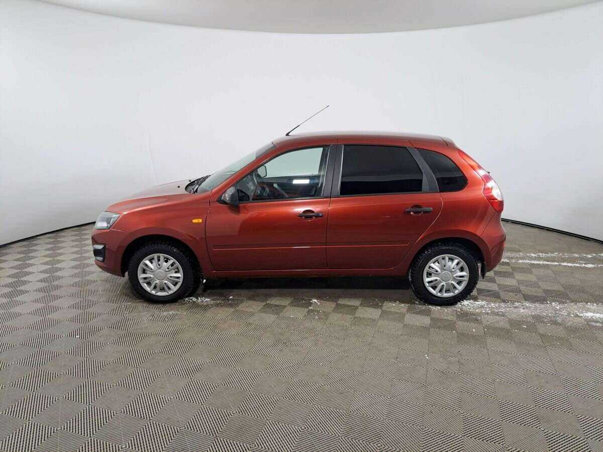 Продажа Б/У Лада (ВАЗ) Калина. Фото: #7