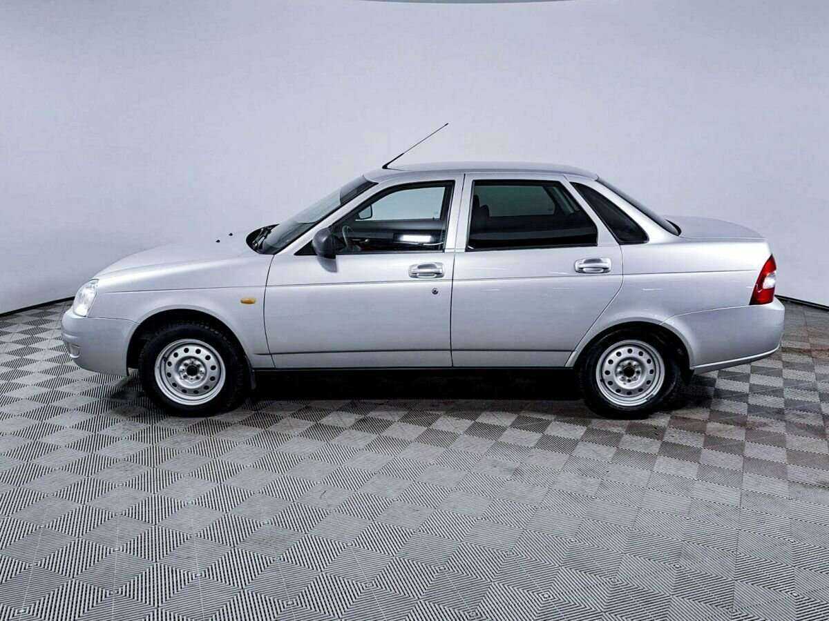 Купить Lada (ВАЗ) Priora с пробегом. Фото: #7