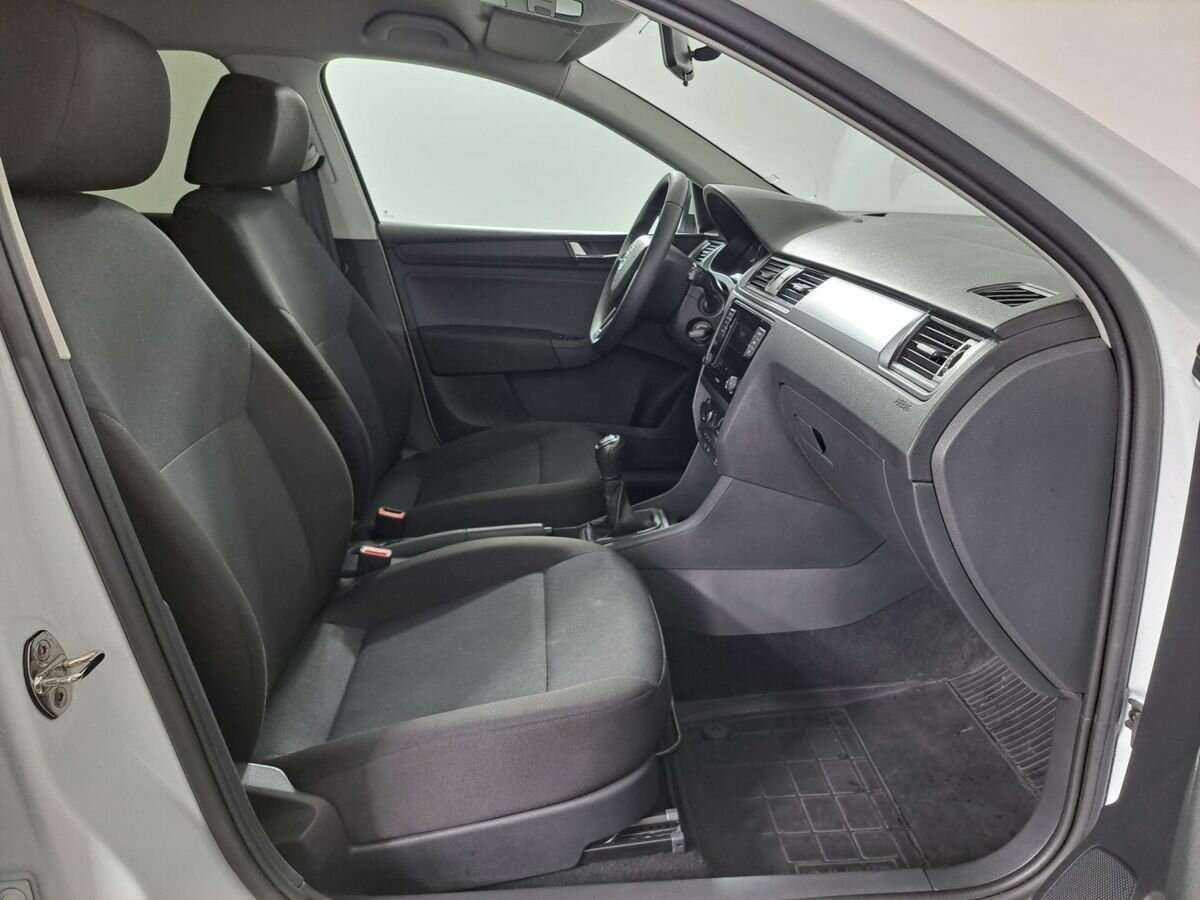 Продажа Б/У Шкода Рапид. Фото: #8