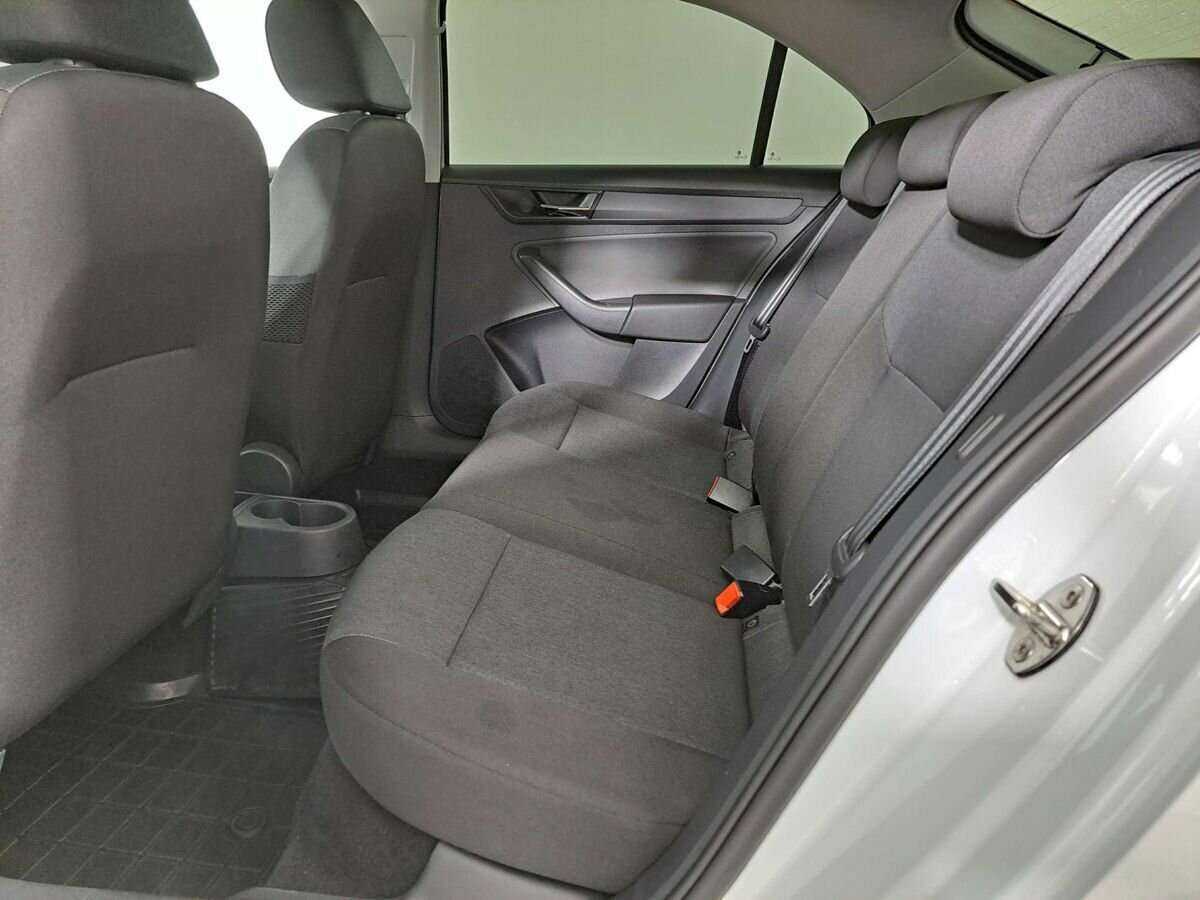 Продажа Б/У Шкода Рапид. Фото: #9