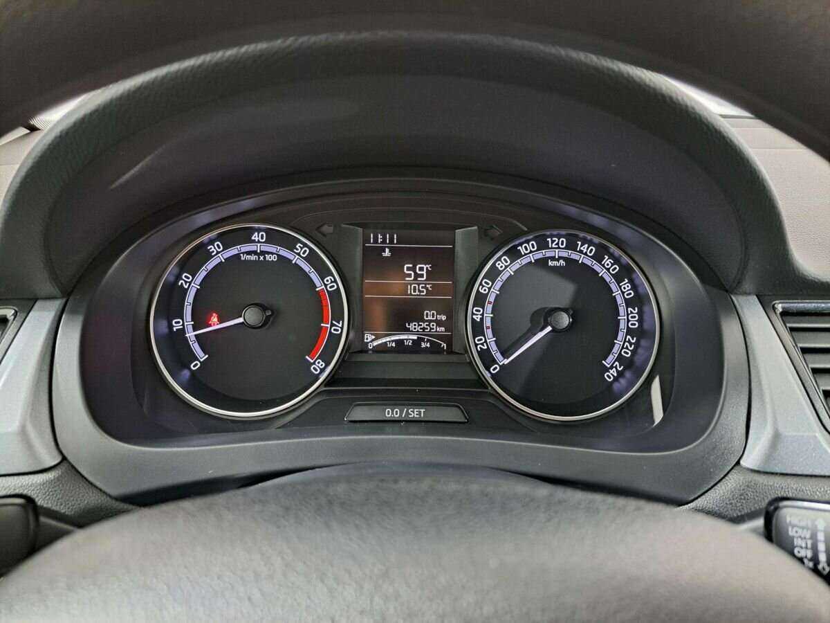 Продажа Б/У Шкода Рапид. Фото: #10