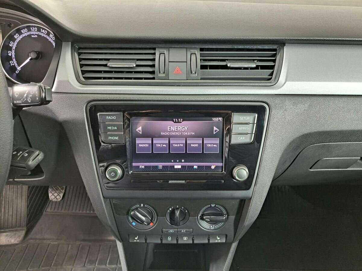 Продажа Б/У Шкода Рапид. Фото: #12