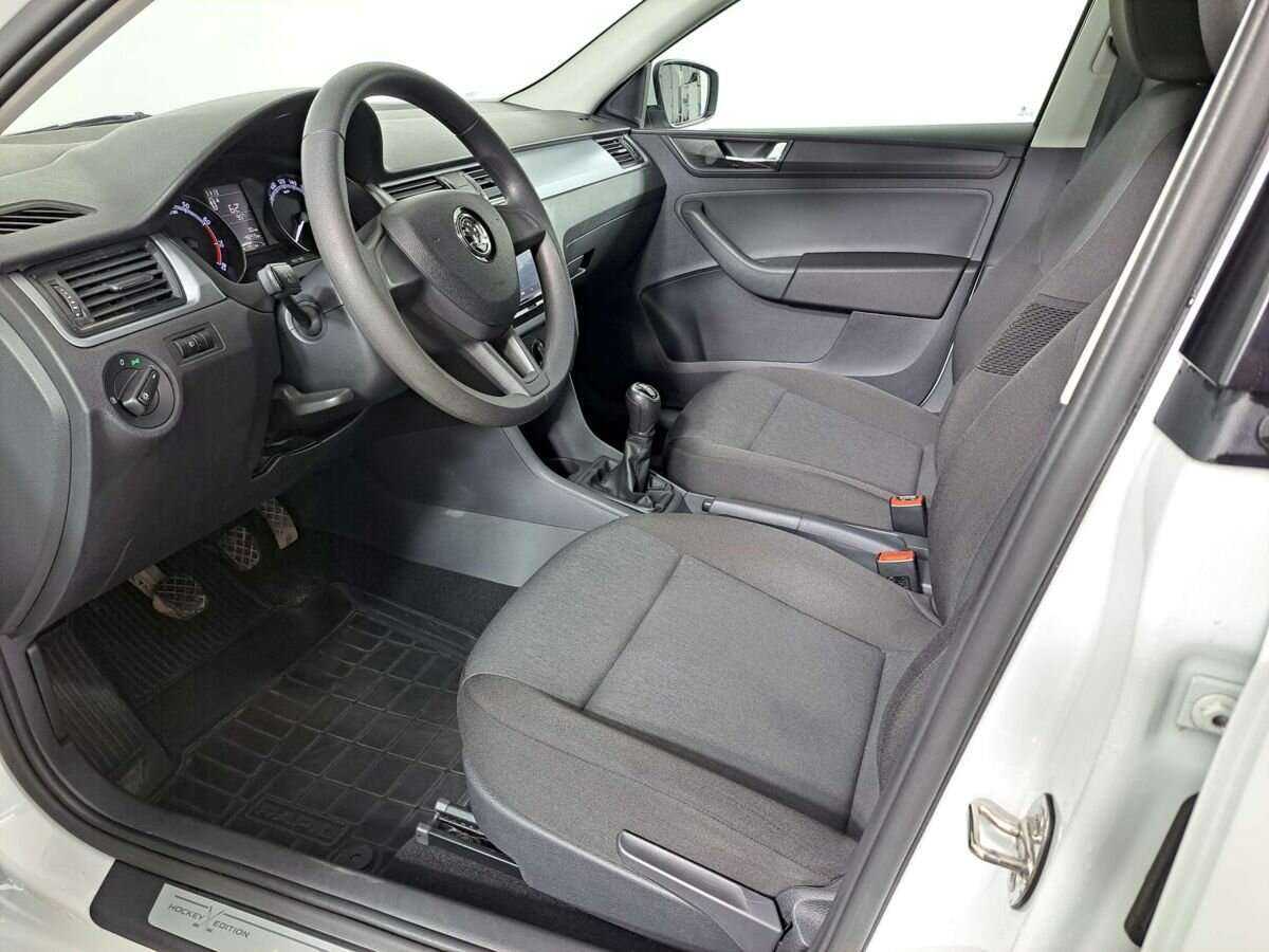 Продажа Б/У Шкода Рапид. Фото: #13