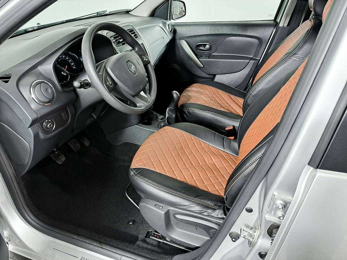 Продажа Б/У Рено Сандеро. Фото: #13