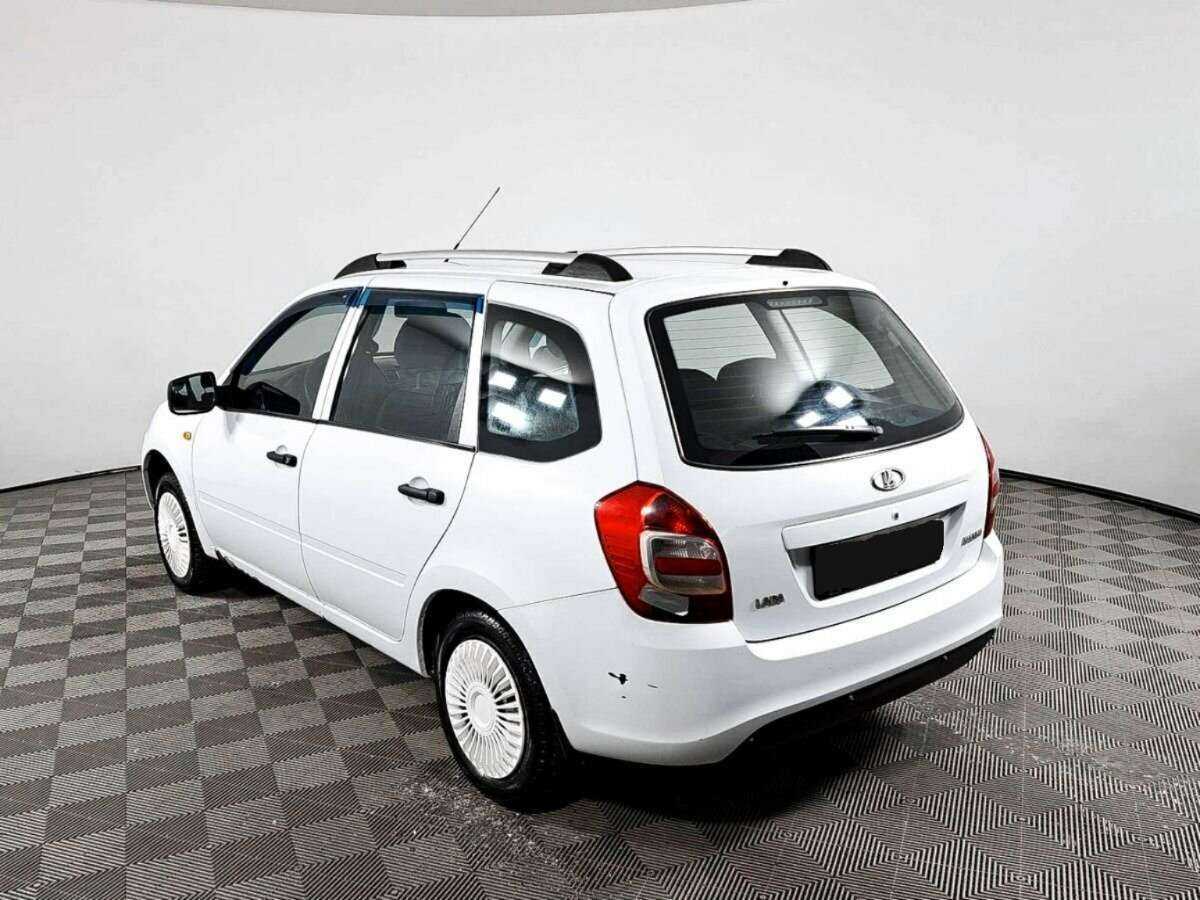 Продажа Б/У Лада (ВАЗ) Калина. Фото: #5