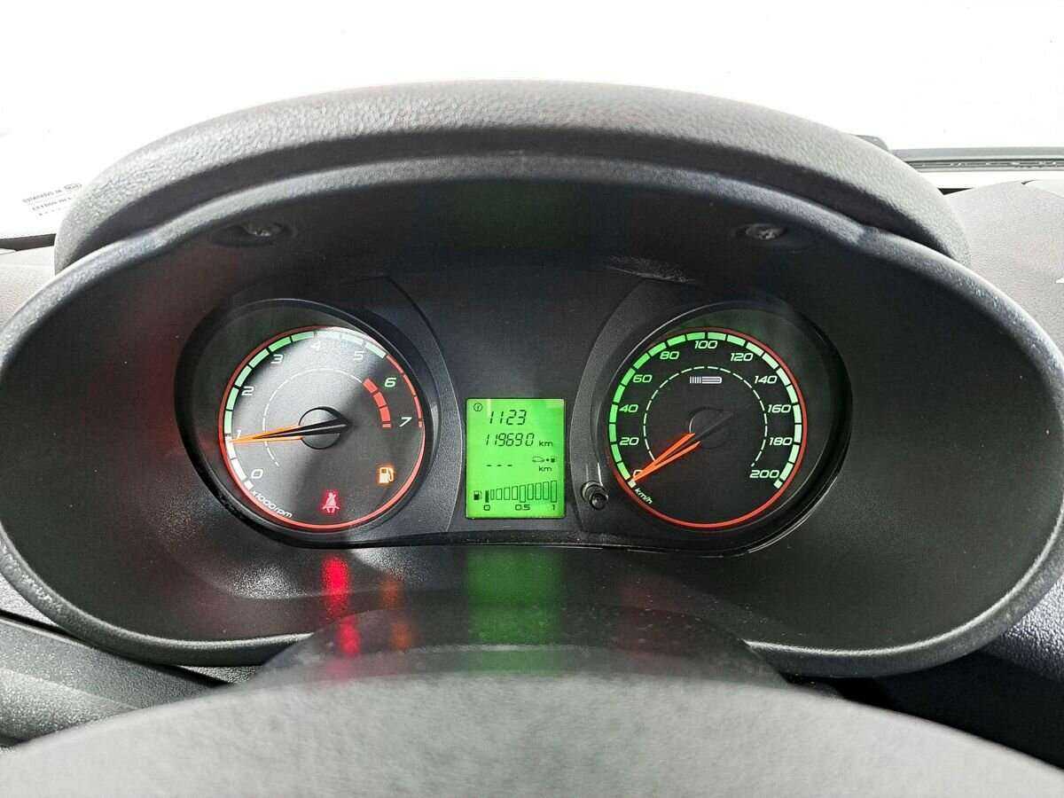 Продажа Б/У Лада (ВАЗ) Калина. Фото: #8