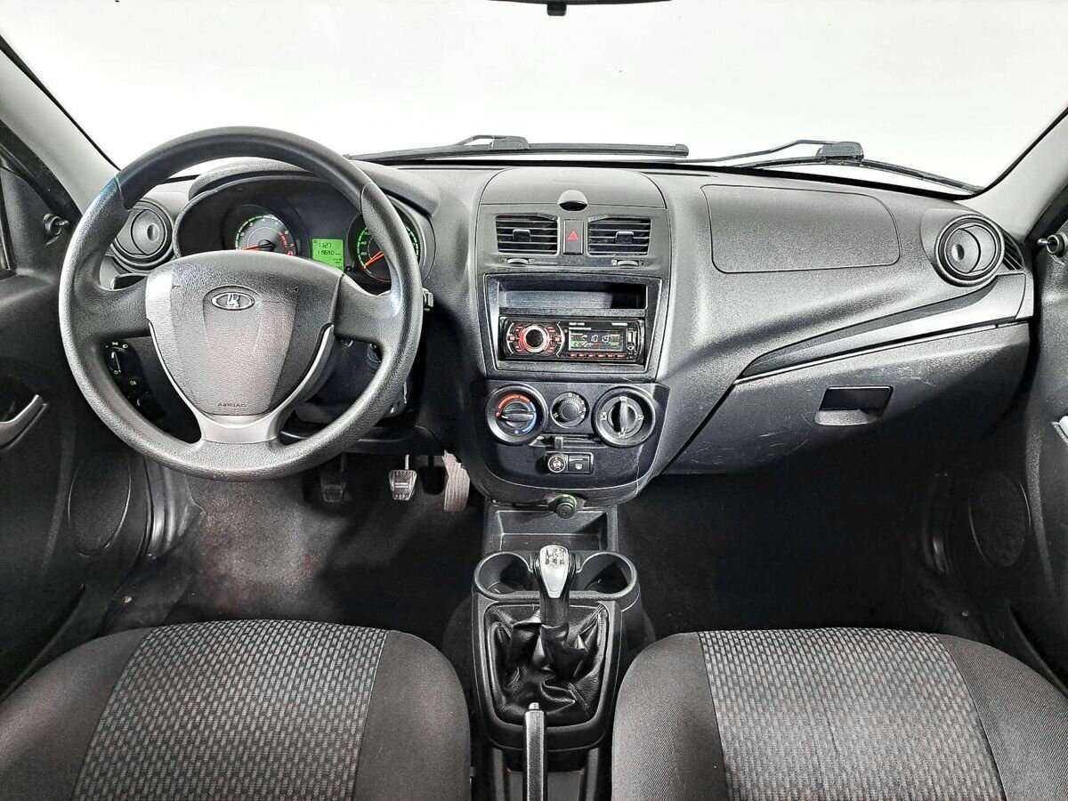 Продажа Б/У Лада (ВАЗ) Калина. Фото: #9