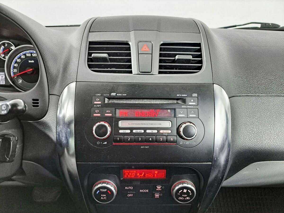 Продажа Б/У Сузуки С-Икс4. Фото: #12