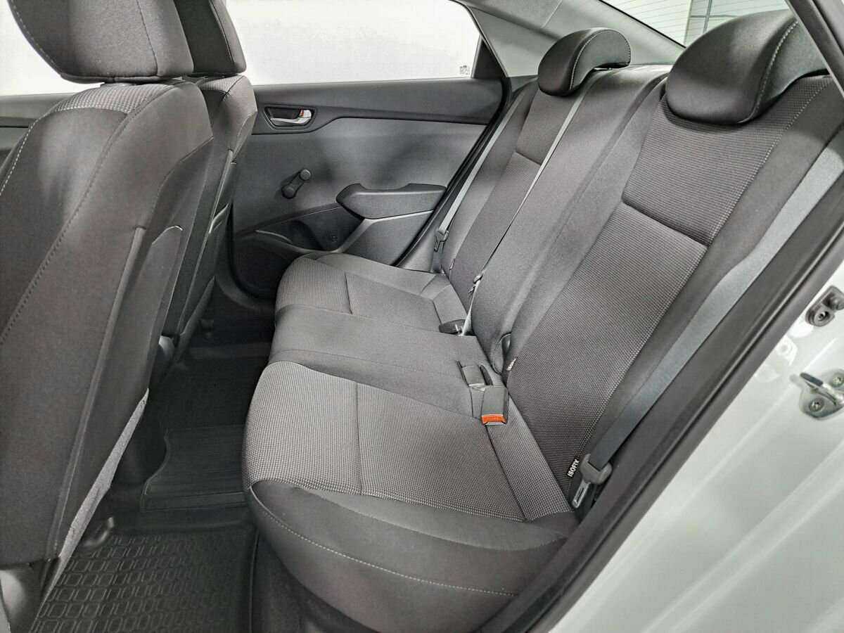 Продажа Б/У Хендай Солярис. Фото: #10