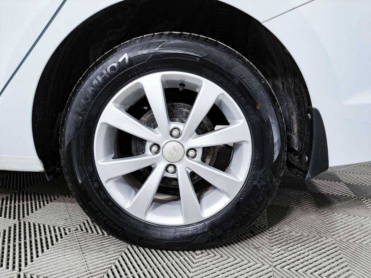 Продажа Б/У Хендай Солярис. Фото: #16