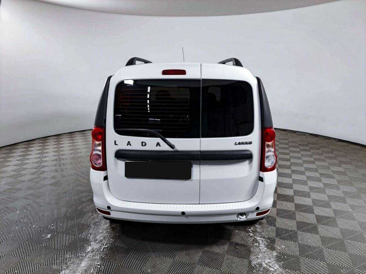 Продажа Б/У Лада (ВАЗ) Ларгус. Фото: #5