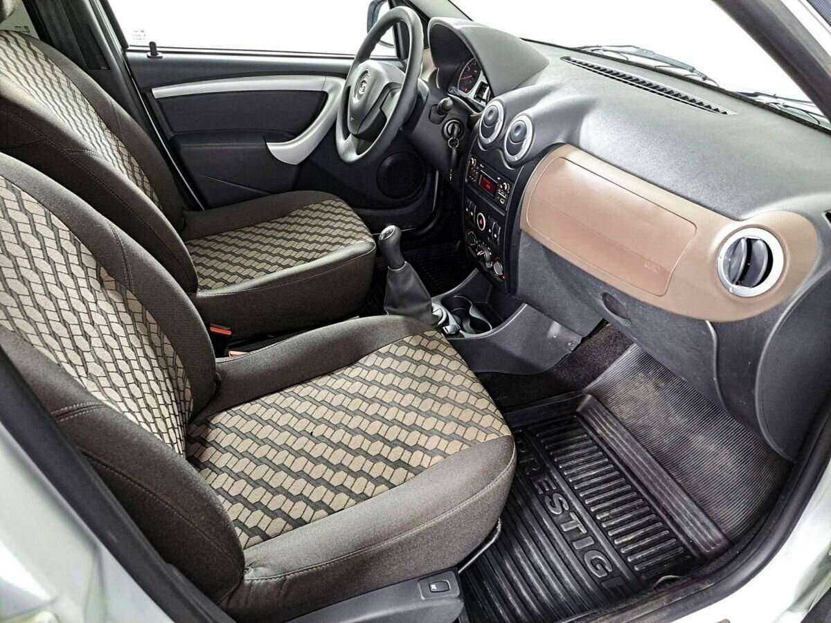 Продажа Б/У Лада (ВАЗ) Ларгус. Фото: #8