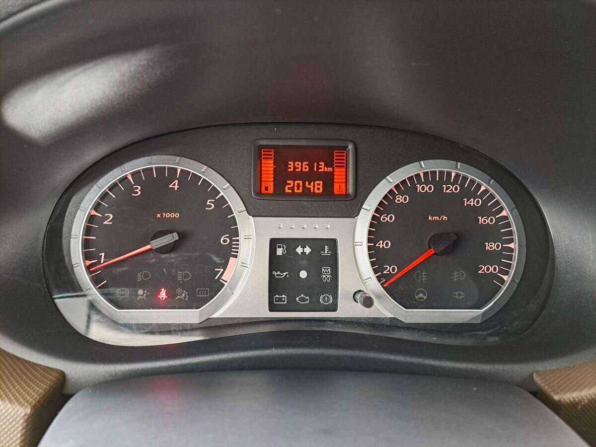 Продажа Б/У Лада (ВАЗ) Ларгус. Фото: #10