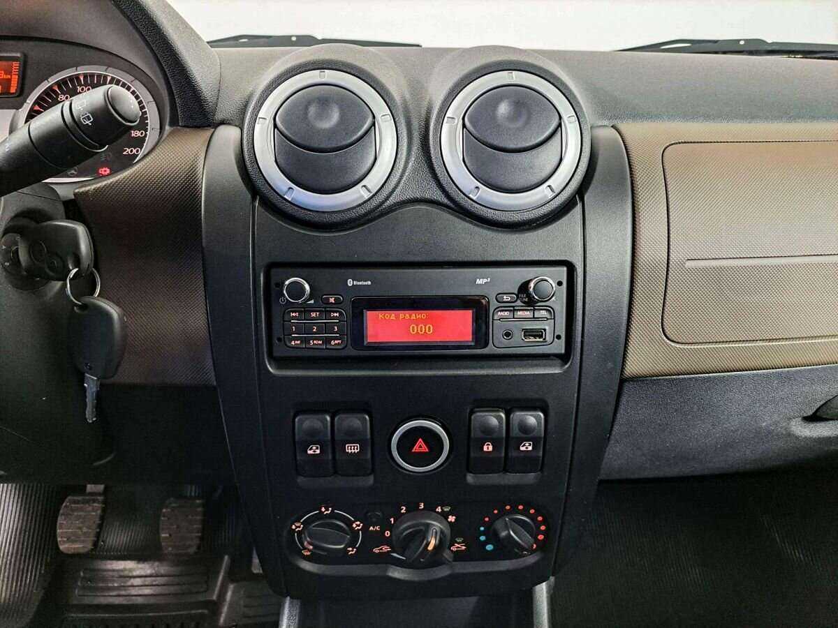 Продажа Б/У Лада (ВАЗ) Ларгус. Фото: #12