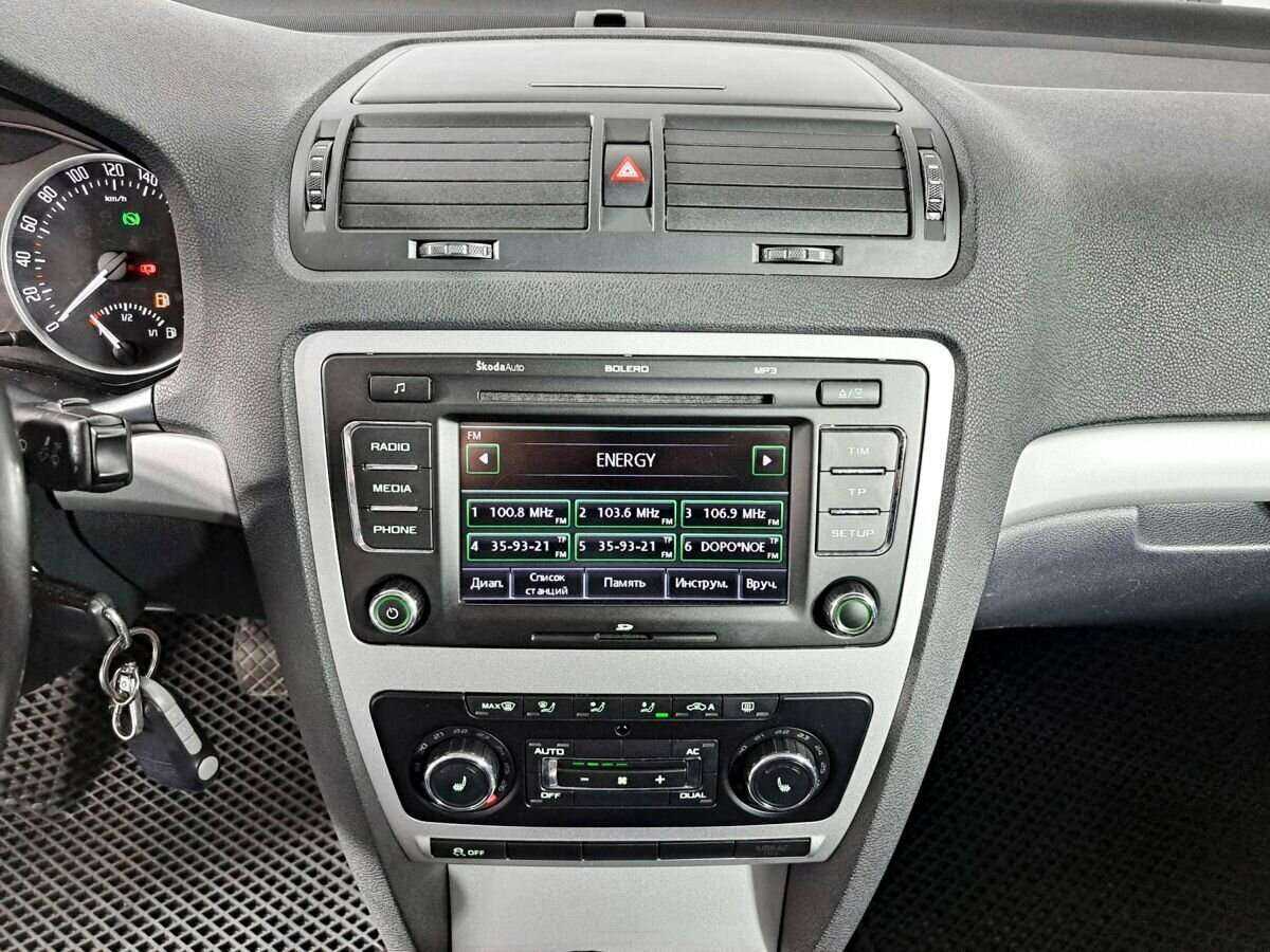 Продажа Б/У Шкода Октавия. Фото: #11