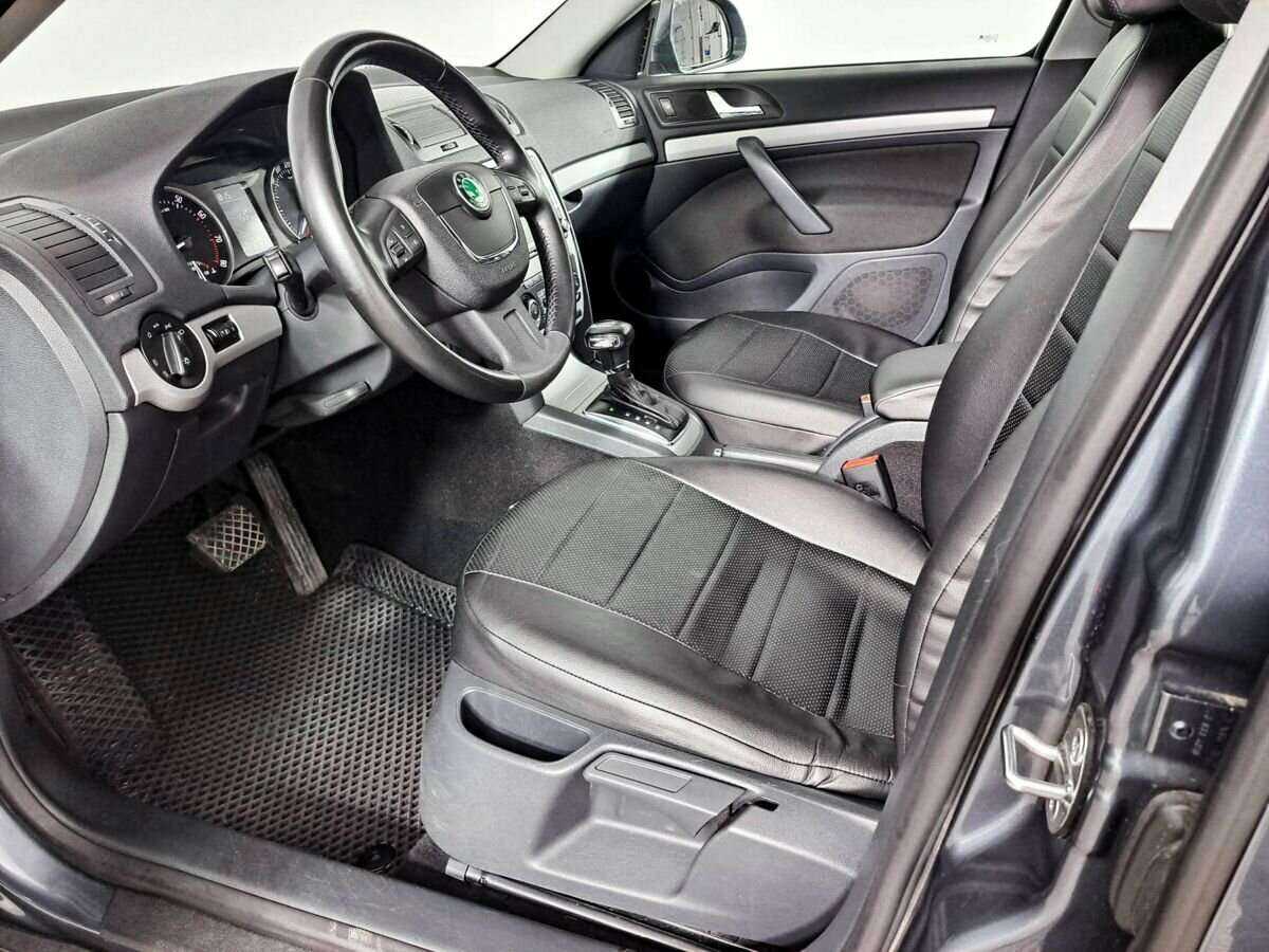 Продажа Б/У Шкода Октавия. Фото: #12