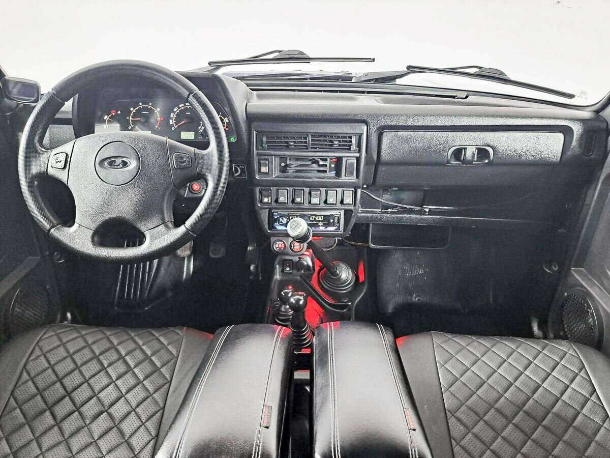 Продажа Б/У Лада (ВАЗ) 2121 (4х4). Фото: #9