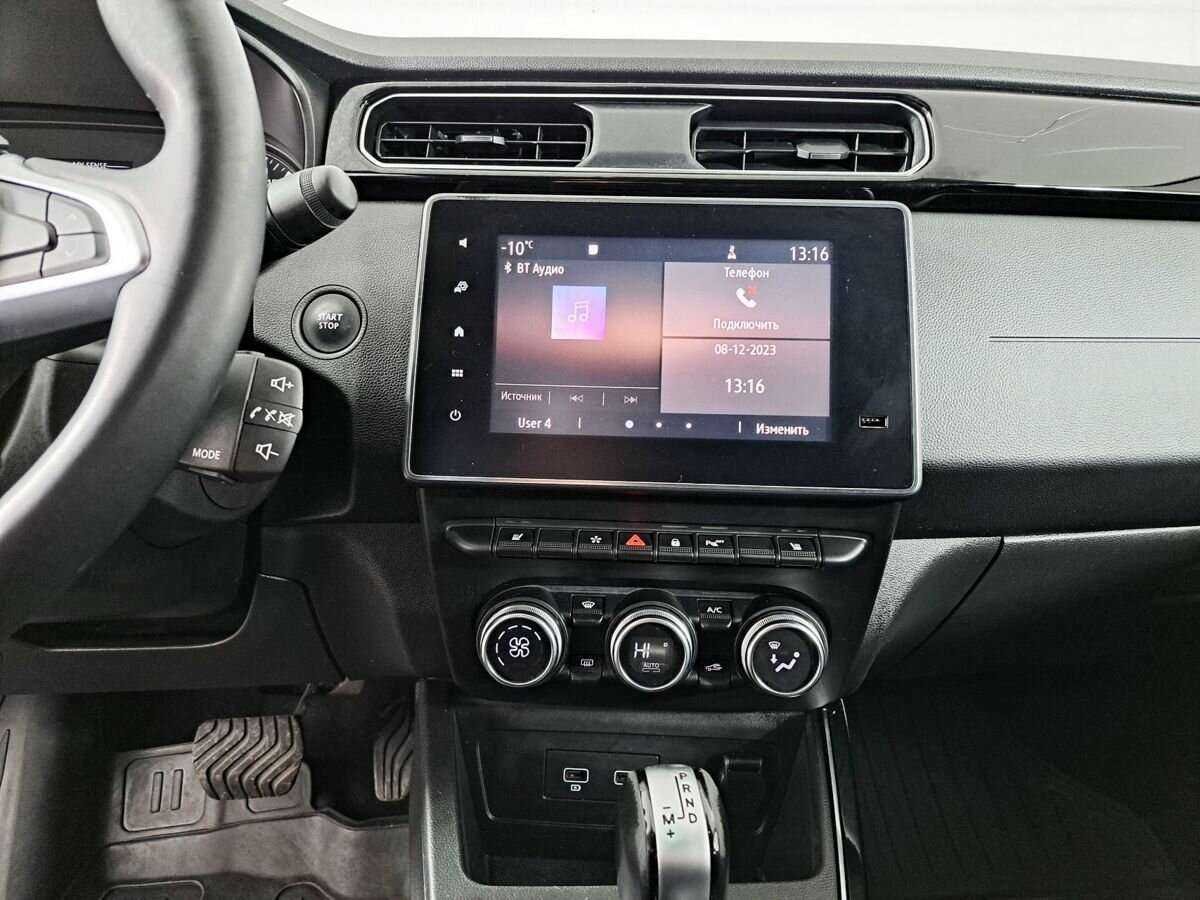 Продажа Б/У Рено Аркана. Фото: #12