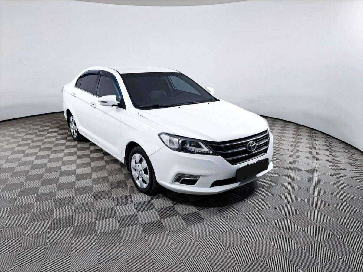 Продажа Б/У Лифан Солано. Фото: #2