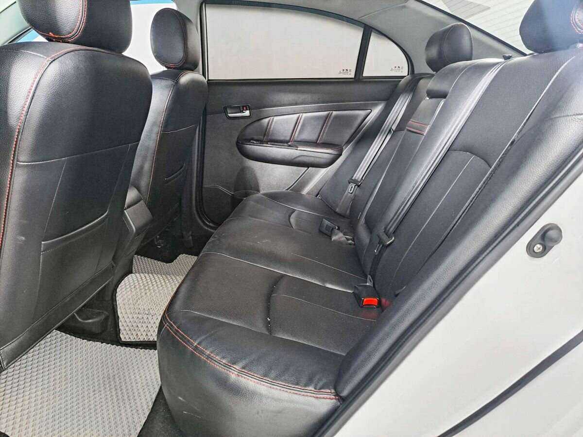 Продажа Б/У Лифан Солано. Фото: #9