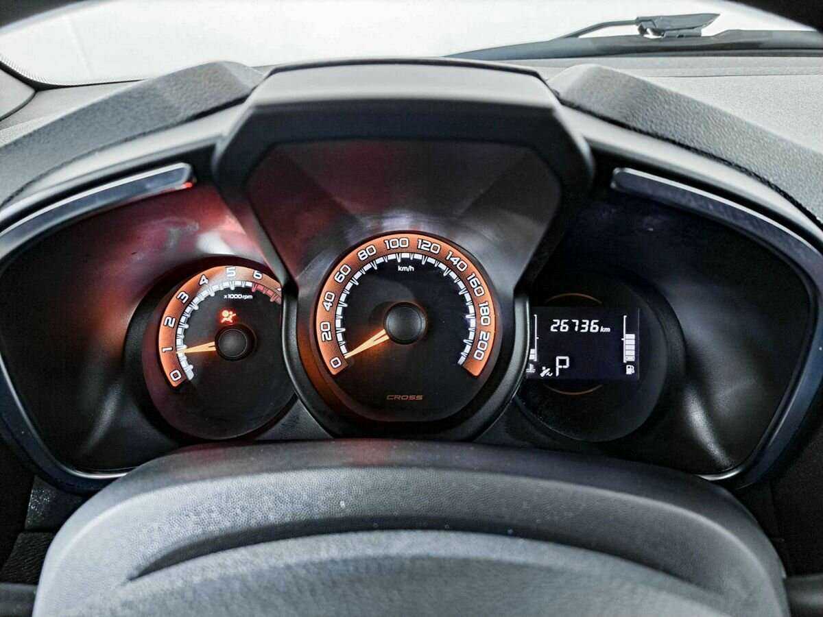 Продажа Б/У Лада (ВАЗ) ИКСРЭЙ. Фото: #10