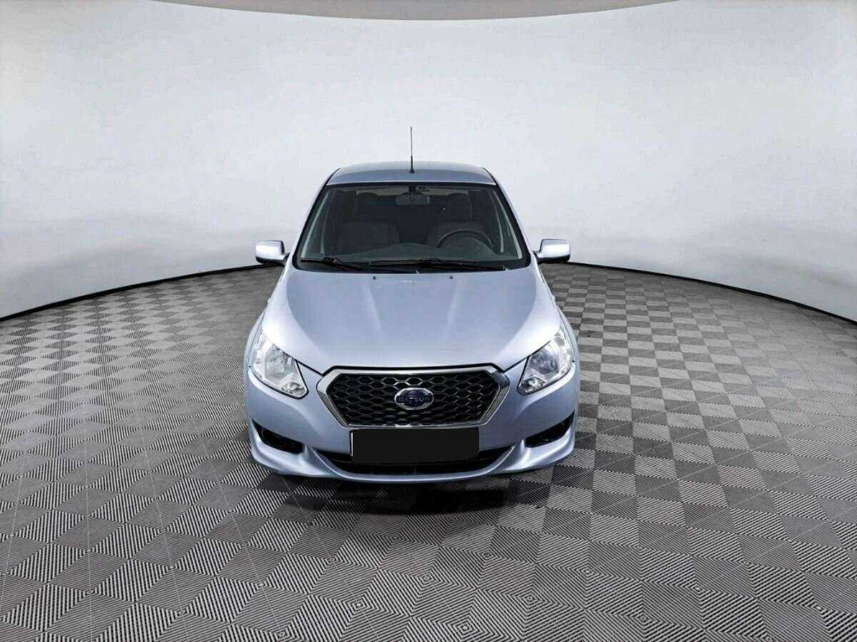 Продажа Б/У Датсун он-ДО. Фото: #1