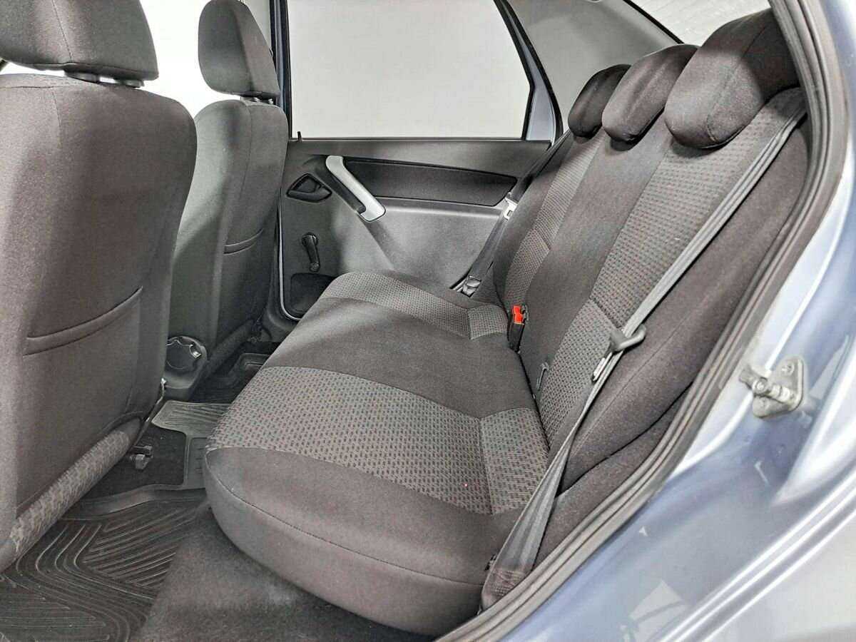 Продажа Б/У Датсун он-ДО. Фото: #9