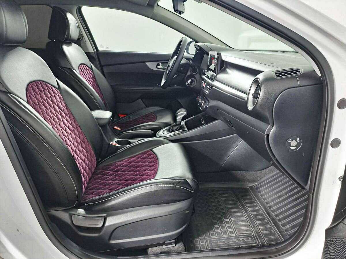 Продажа Б/У Киа Церато. Фото: #8