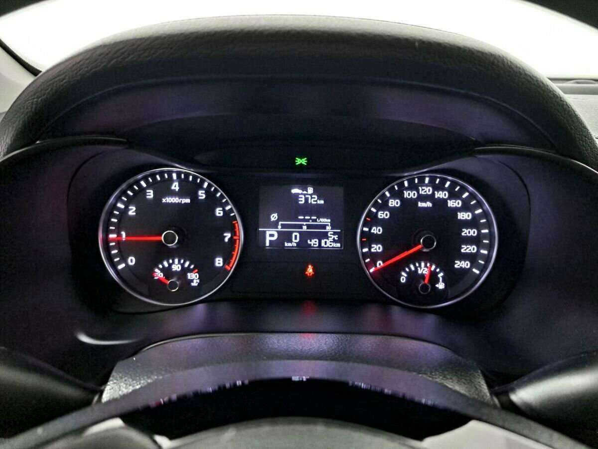 Продажа Б/У Киа Церато. Фото: #10