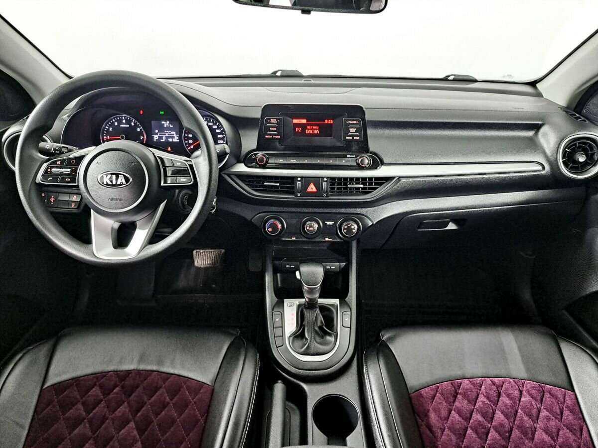 Продажа Б/У Киа Церато. Фото: #11