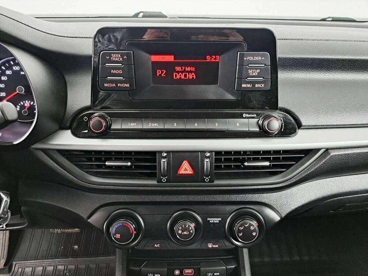 Продажа Б/У Киа Церато. Фото: #12