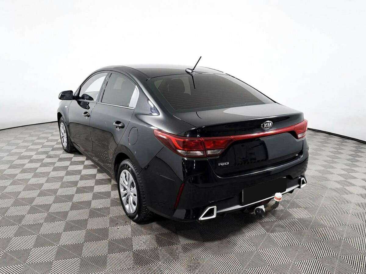 Продажа Б/У Киа Рио. Фото: #6