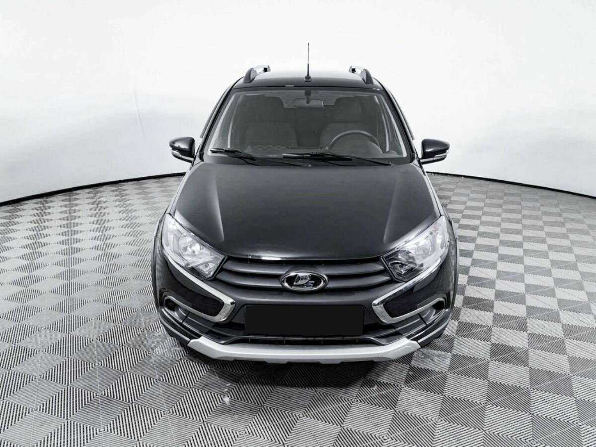 Купить Lada (ВАЗ) Granta с пробегом. Фото: #1