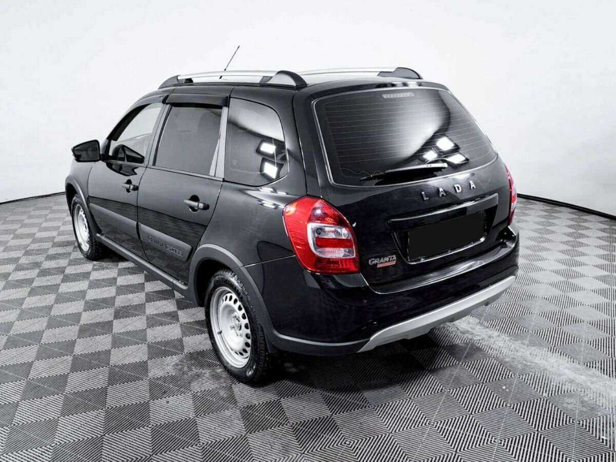 Купить Lada (ВАЗ) Granta с пробегом. Фото: #5