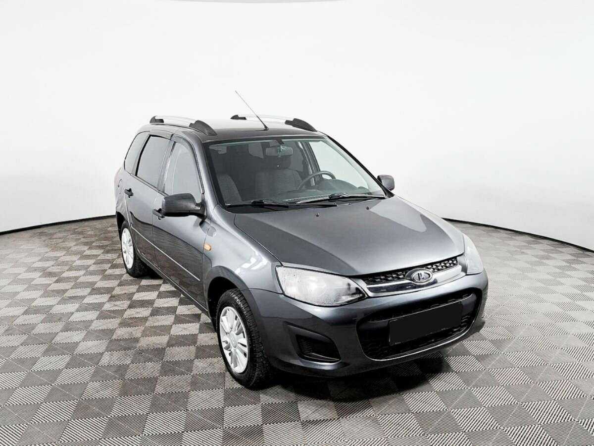 Продажа Б/У Лада (ВАЗ) Калина. Фото: #2