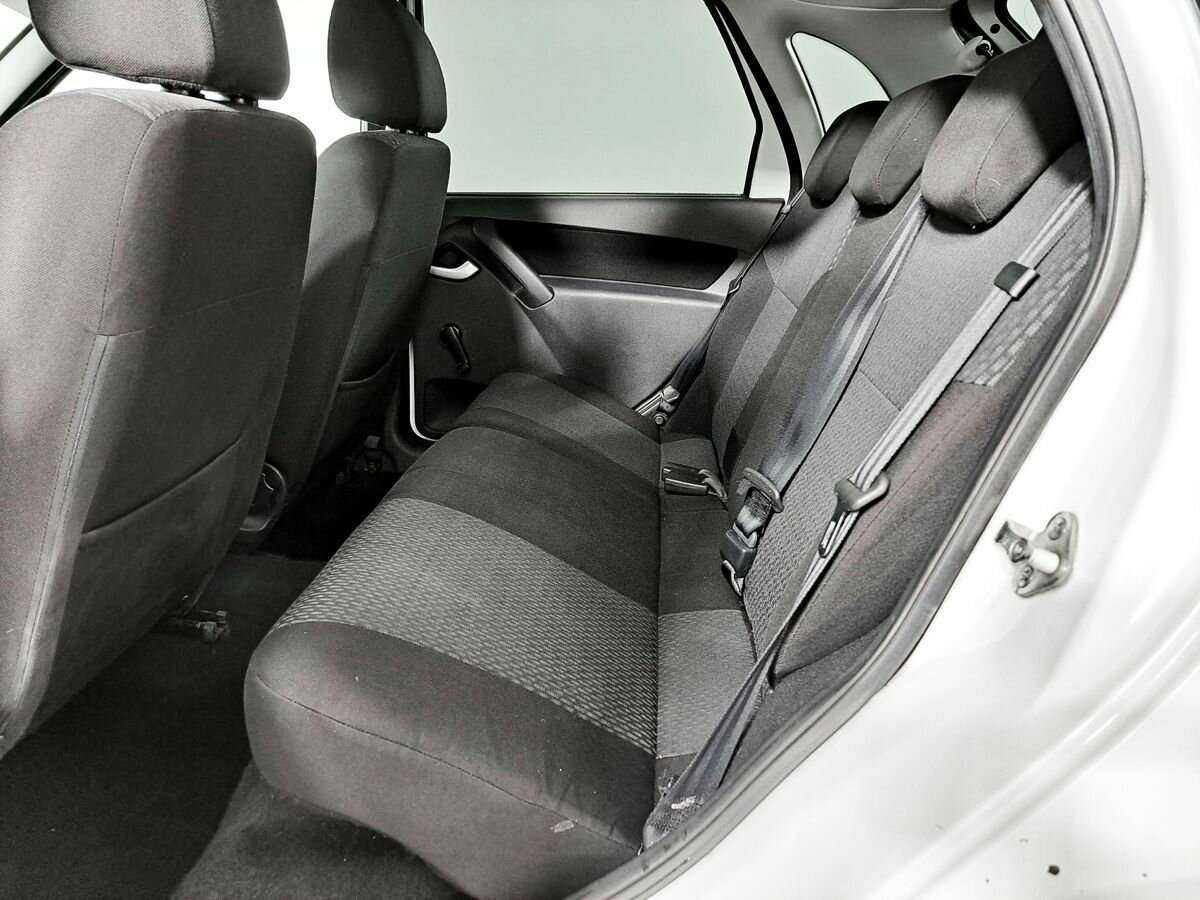 Продажа Б/У Лада (ВАЗ) Калина. Фото: #8