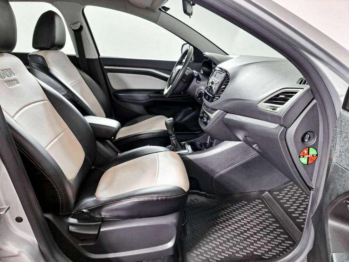 Продажа Б/У Лада (ВАЗ) Веста. Фото: #6