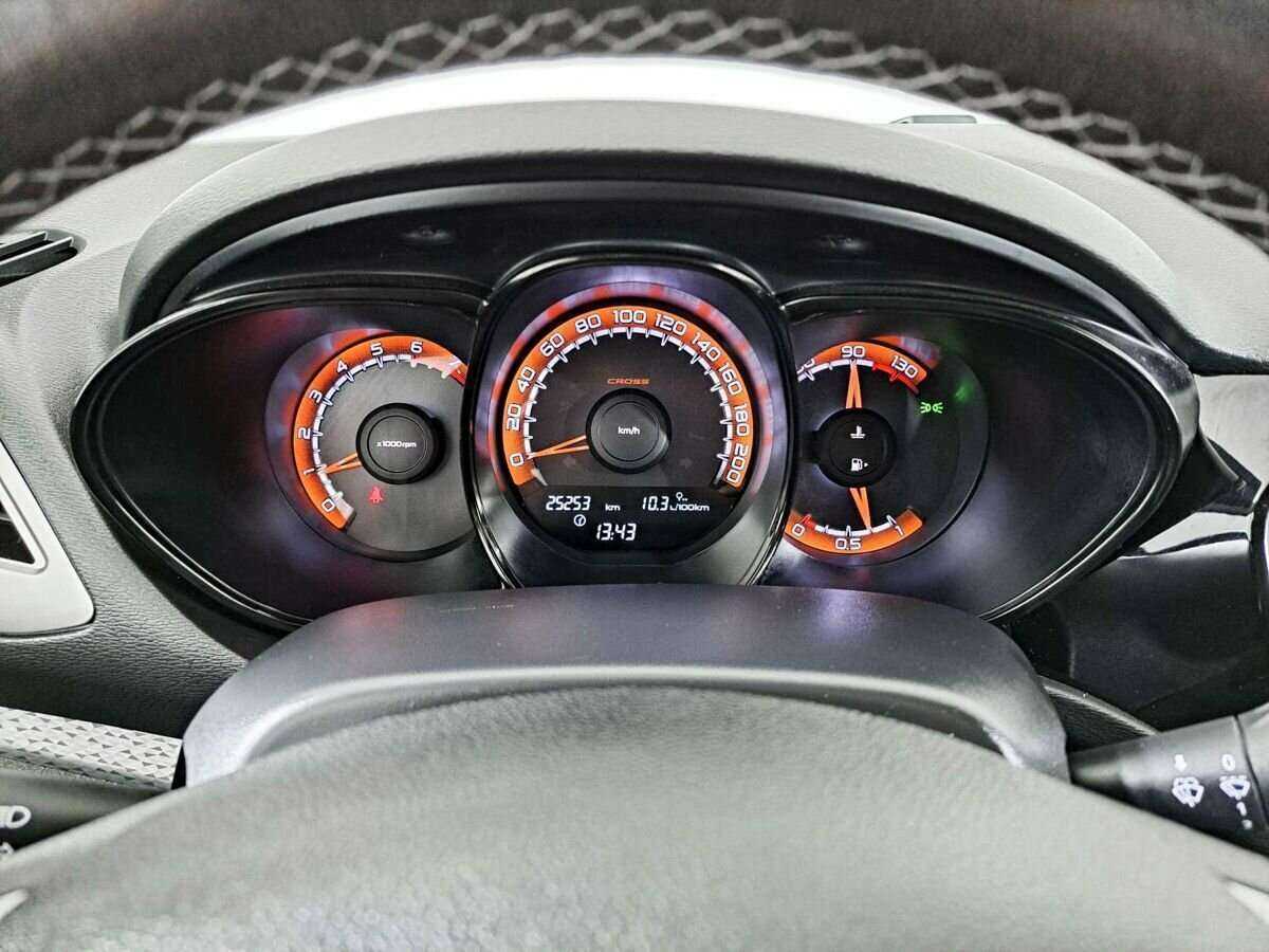 Продажа Б/У Лада (ВАЗ) Веста. Фото: #8