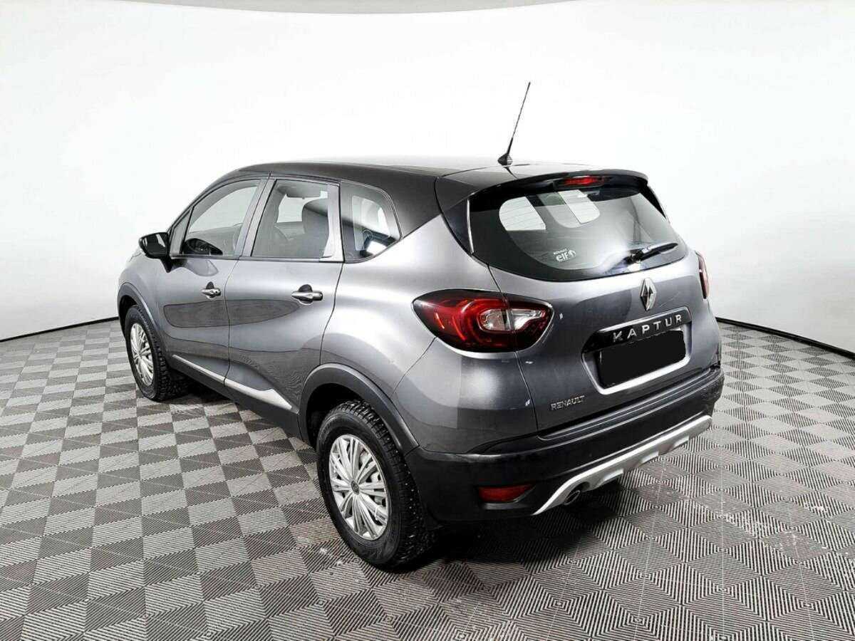 Продажа Б/У Рено Каптюр. Фото: #6