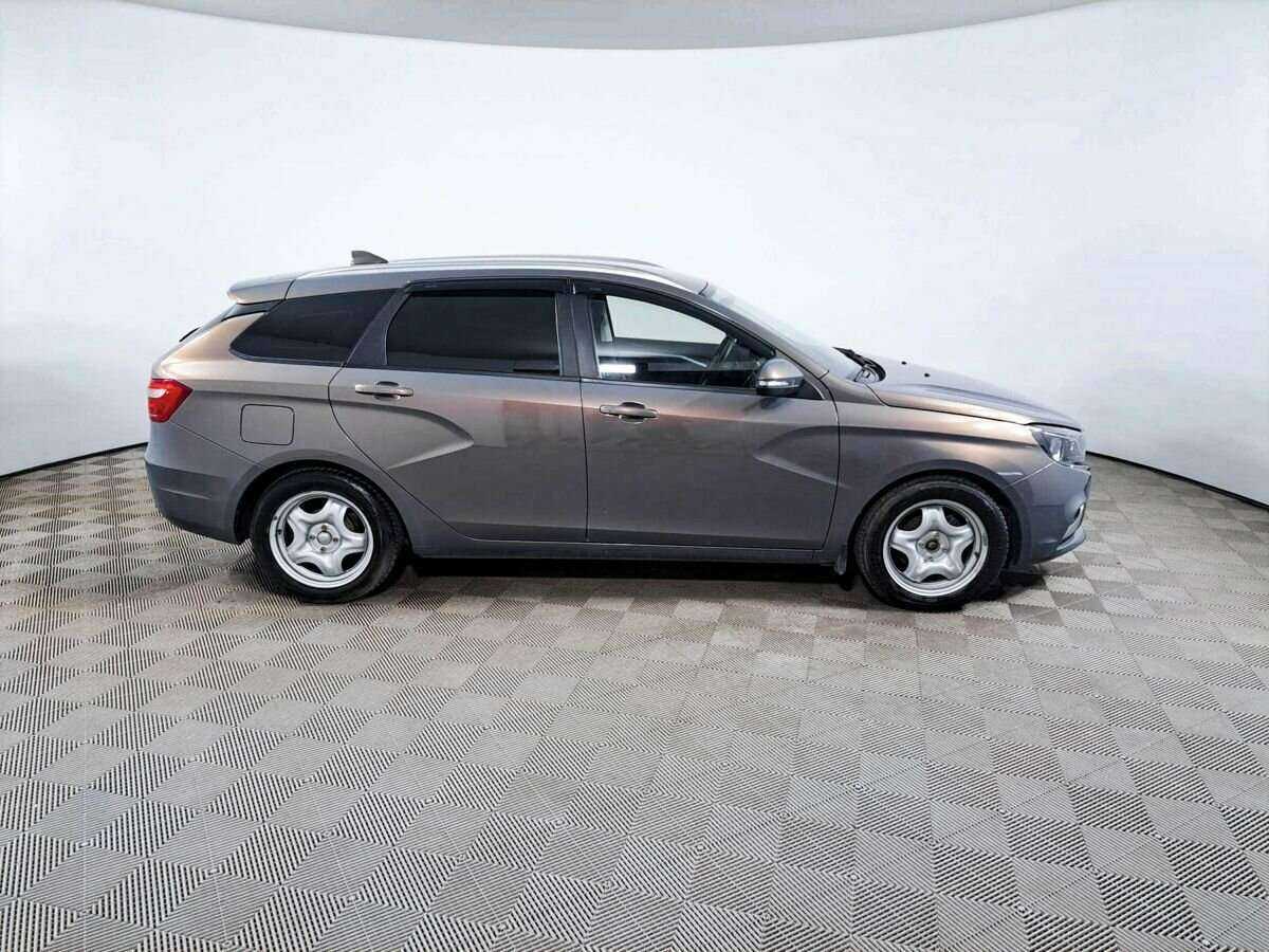 Продажа Б/У Лада (ВАЗ) Веста. Фото: #3