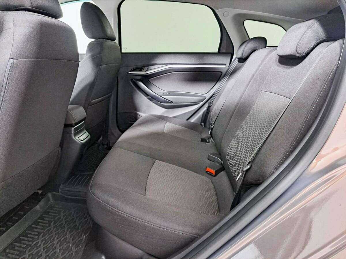 Продажа Б/У Лада (ВАЗ) Веста. Фото: #9