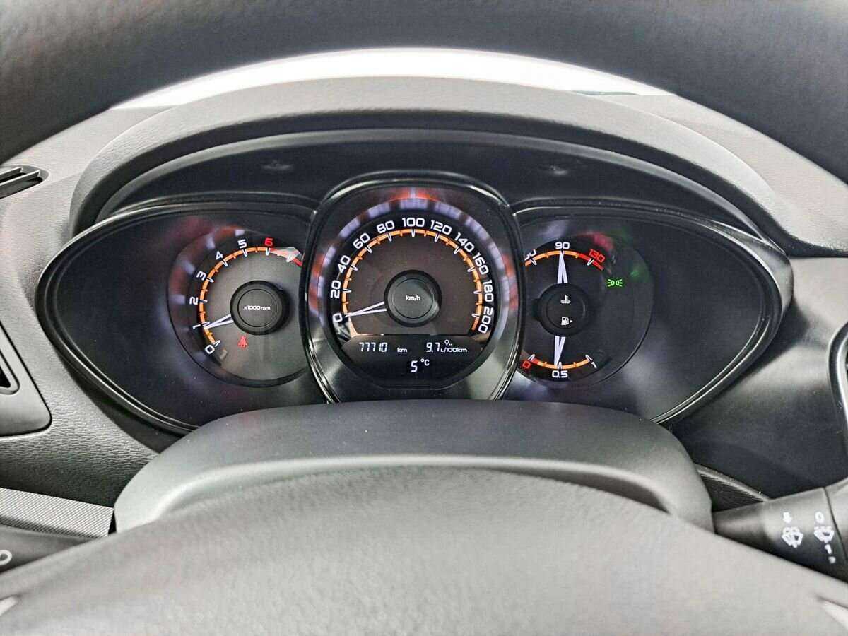 Продажа Б/У Лада (ВАЗ) Веста. Фото: #10