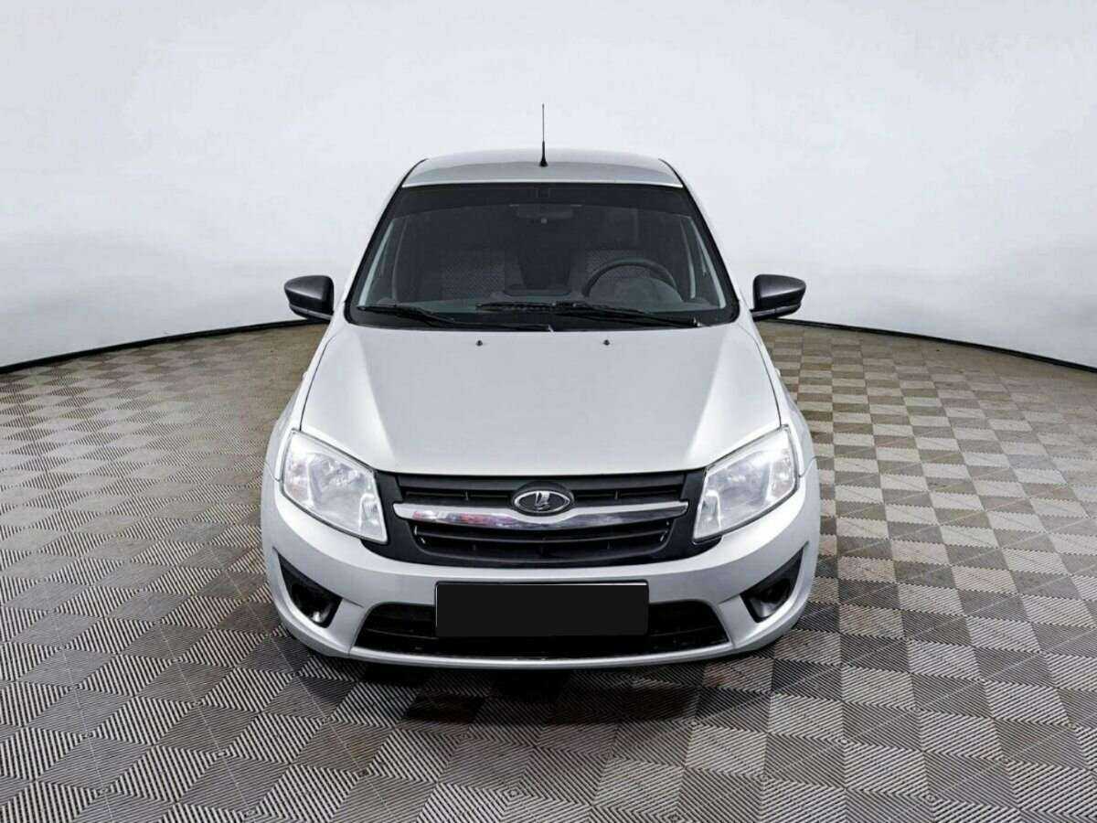 Продажа Б/У Лада (ВАЗ) Гранта. Фото: #1