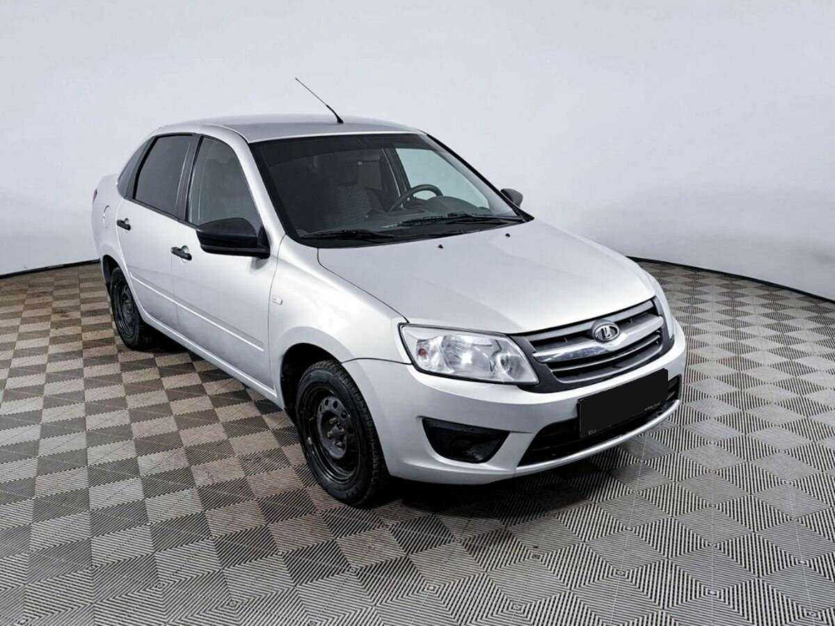 Продажа Б/У Лада (ВАЗ) Гранта. Фото: #2