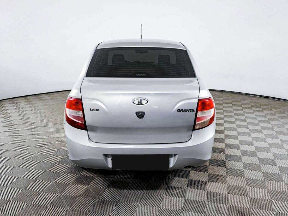 Продажа Б/У Лада (ВАЗ) Гранта. Фото: #5