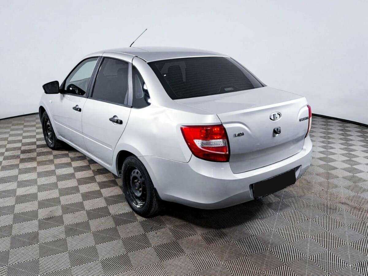 Продажа Б/У Лада (ВАЗ) Гранта. Фото: #6