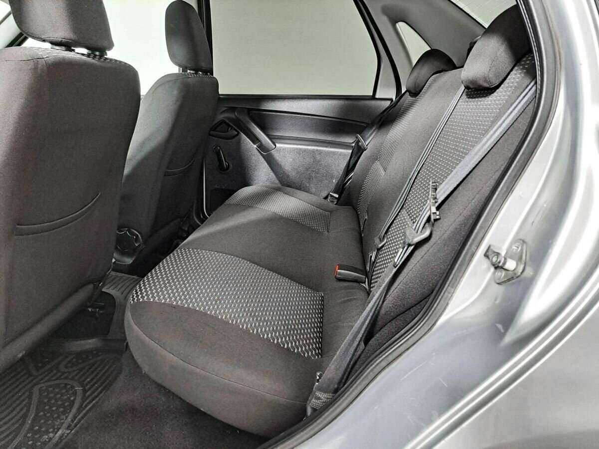 Продажа Б/У Лада (ВАЗ) Гранта. Фото: #9